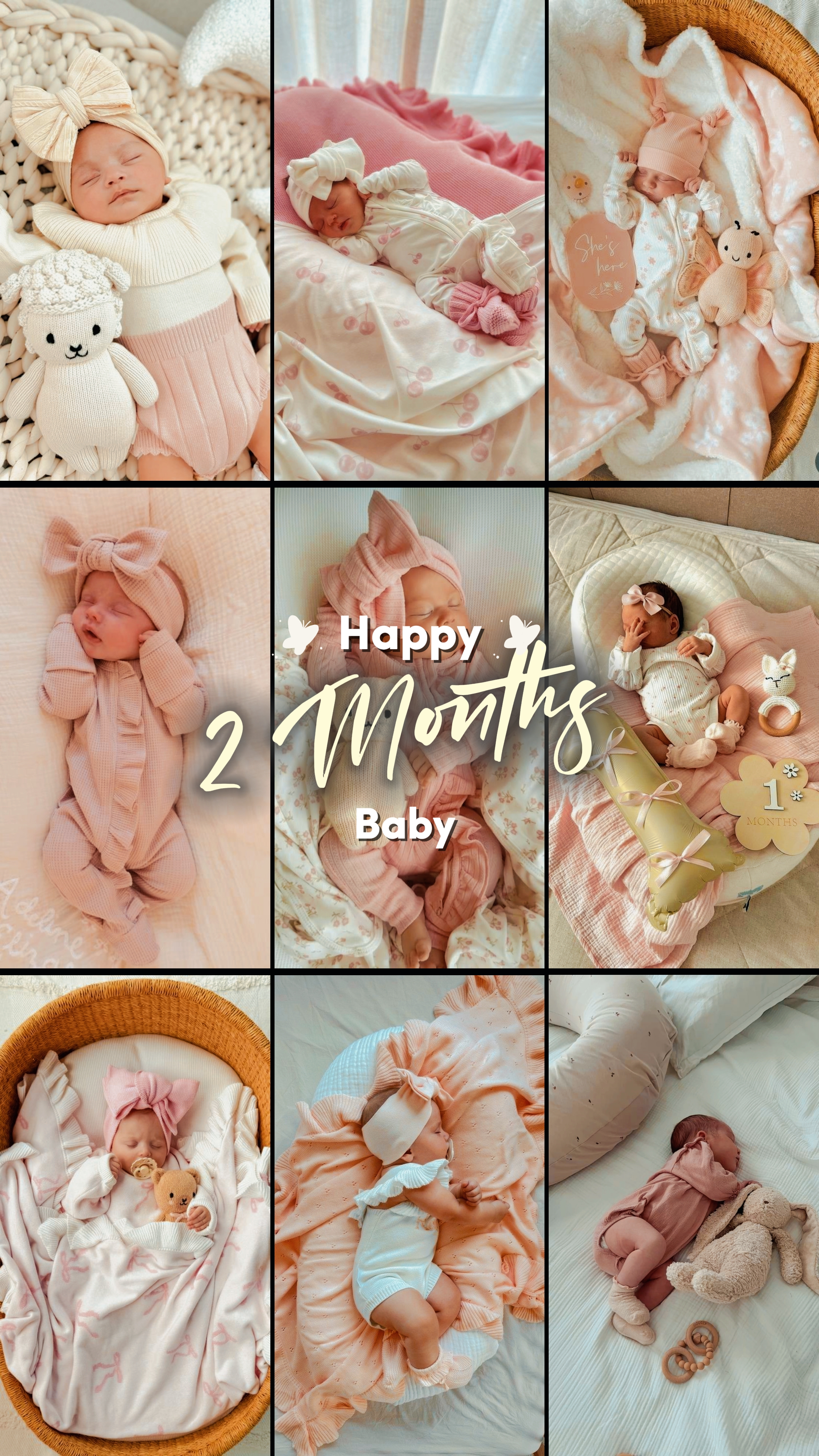 2 Months Baby 