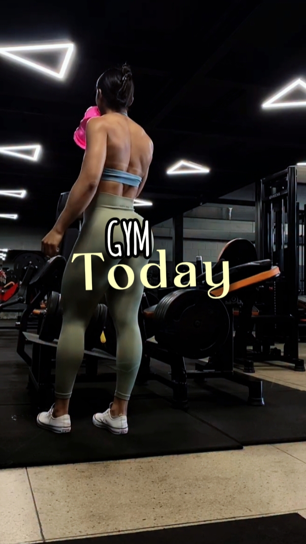 GYM TODAY