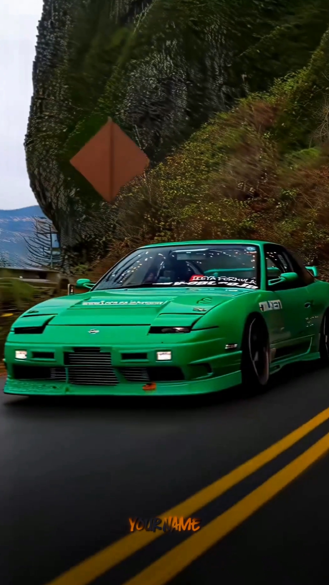 NISSAN