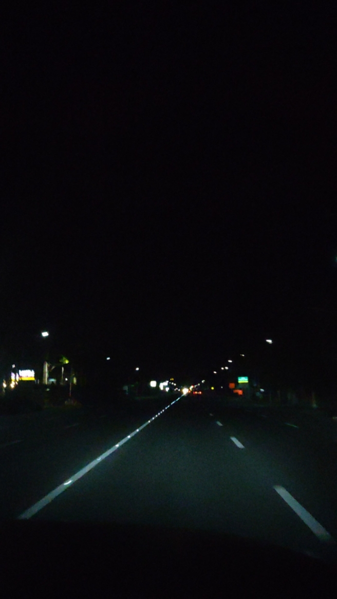 Passeio noturno
