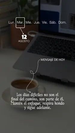 MARTES BUEN DÍA