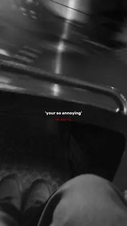 im sorry.