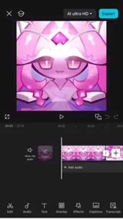 Editing tutorial π