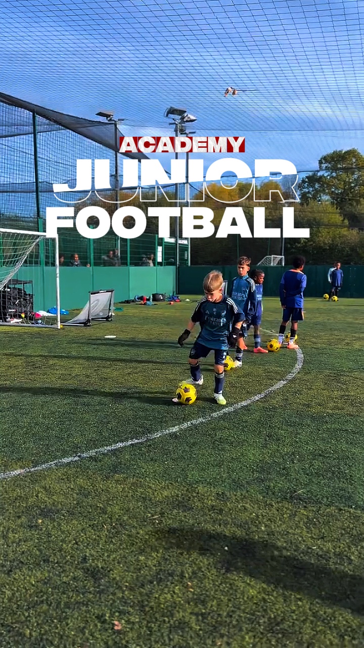 Football academy