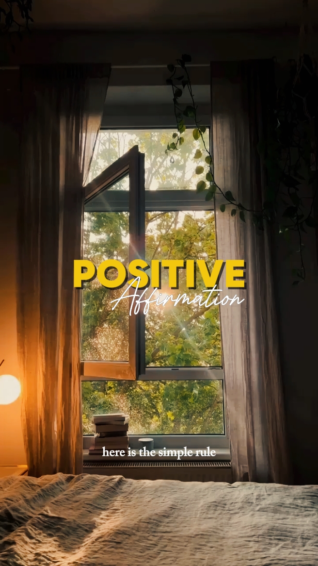 Positive Affirmation