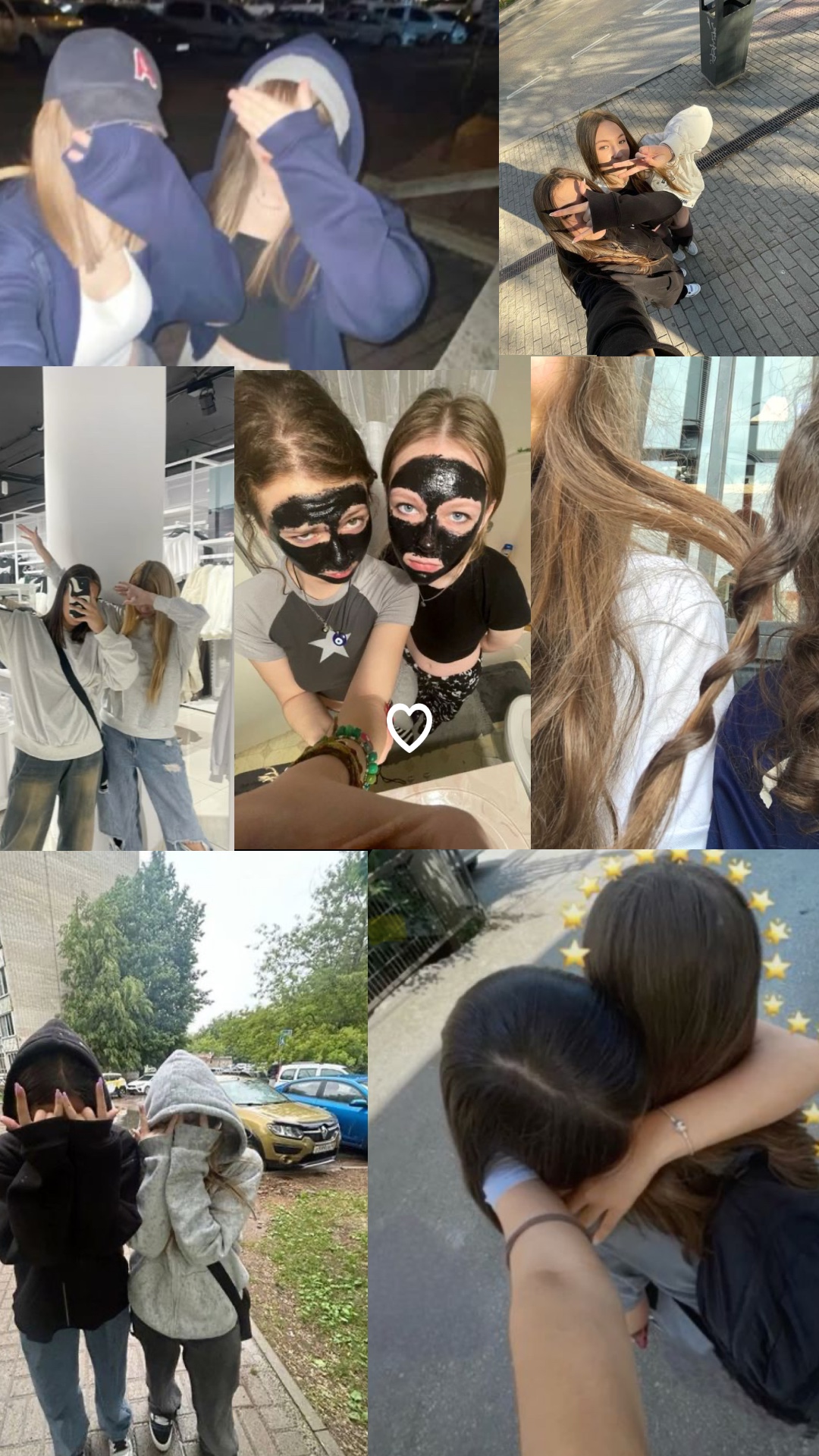 Beste Freunde!