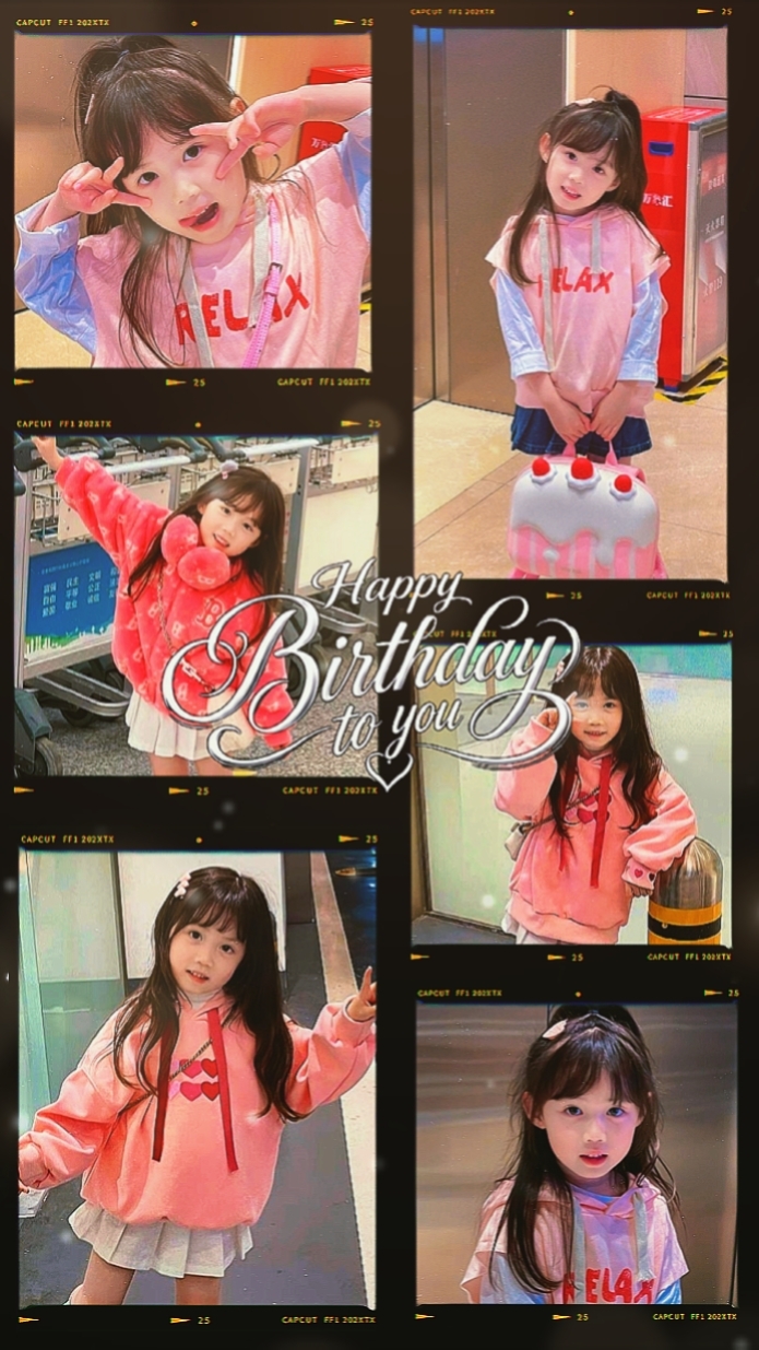 Birthday Daughter
