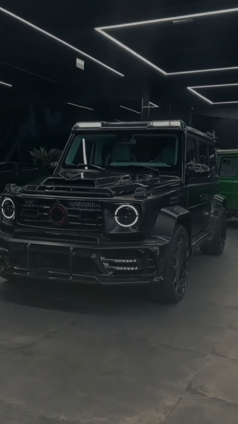 G WAGON 