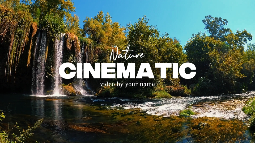 Natureza Cinematográfica 
