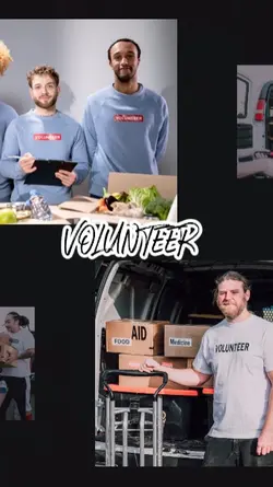 volunteer 