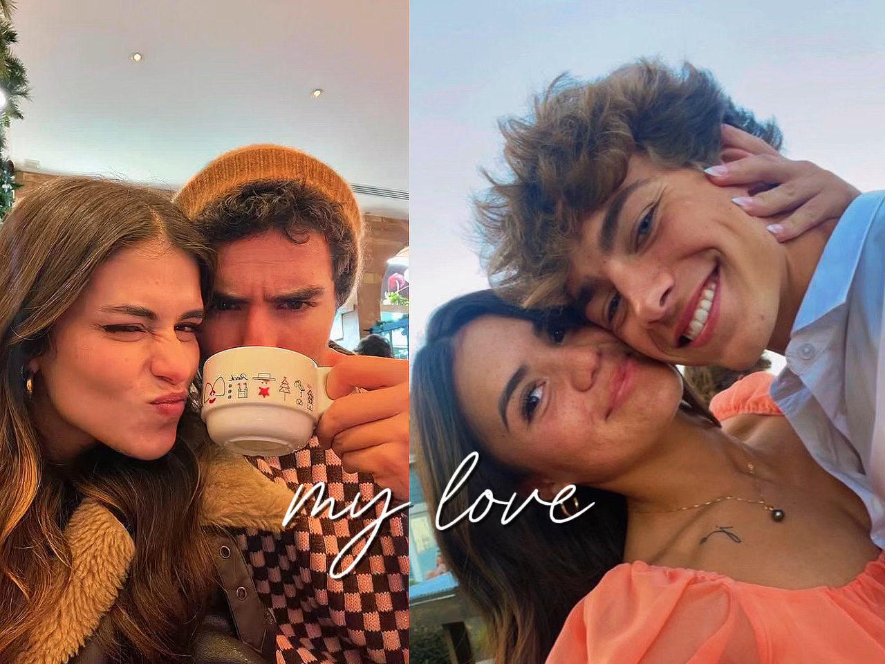 My love couple