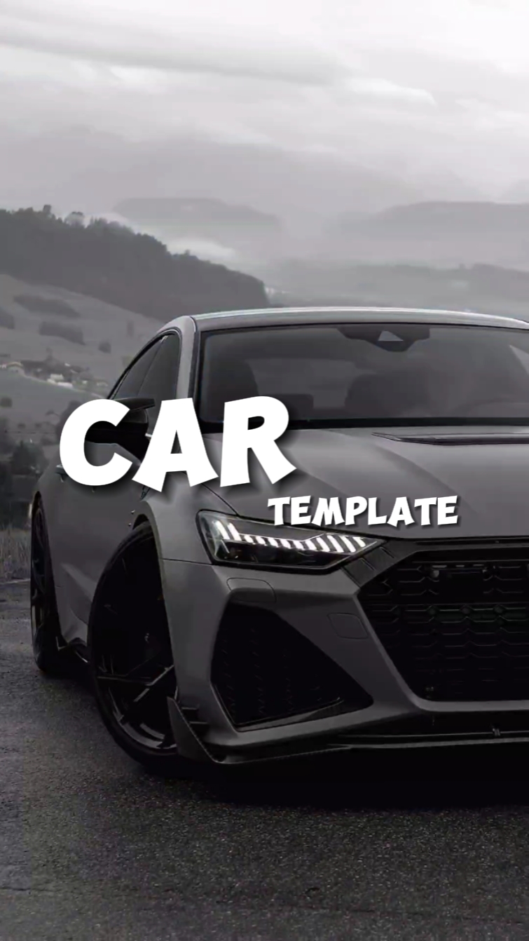 Template mobil