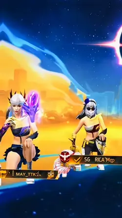 Trend Free Fire