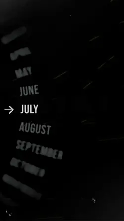 July birthday