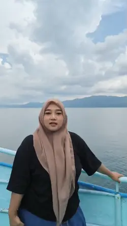indahnya danau Toba