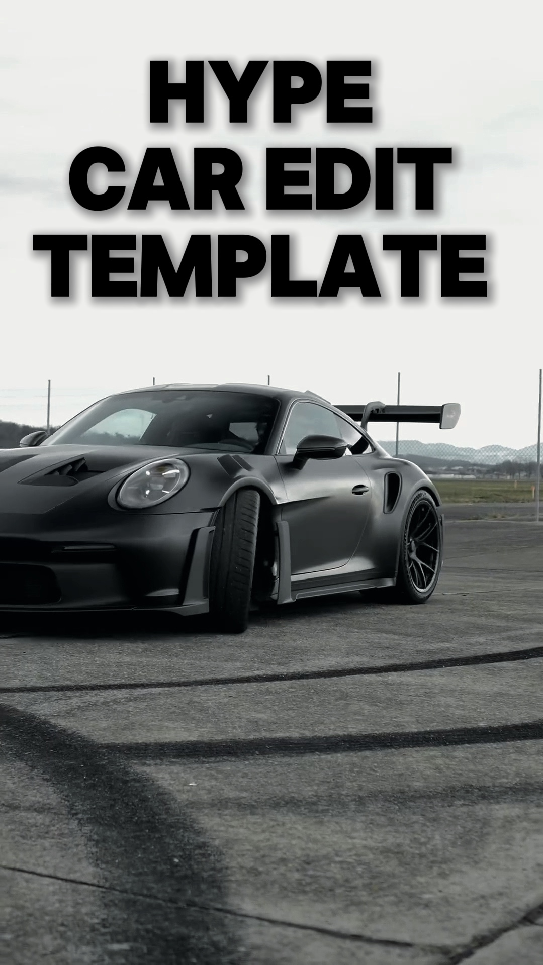 Template mobil hype 🔥