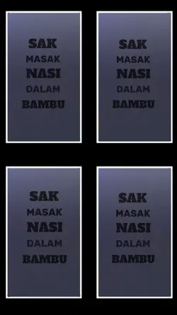 Collab berempah