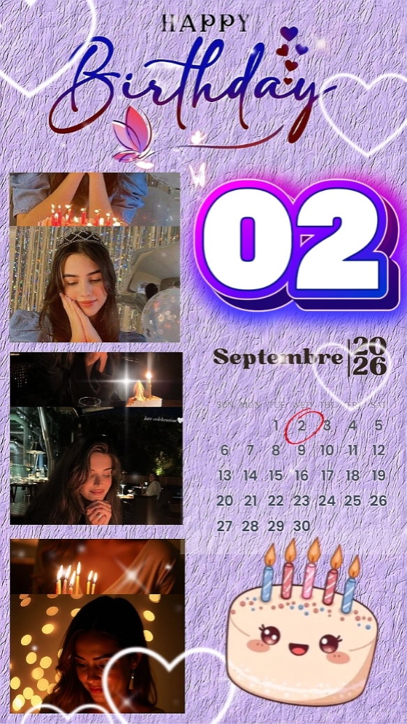 Aniversário 2 de setembro