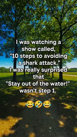 I was watching a sho