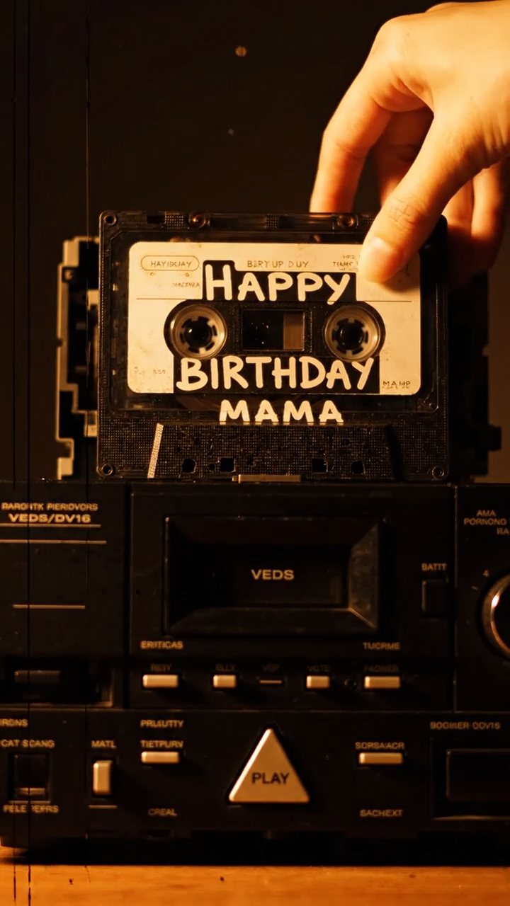 Birthday MY MOM