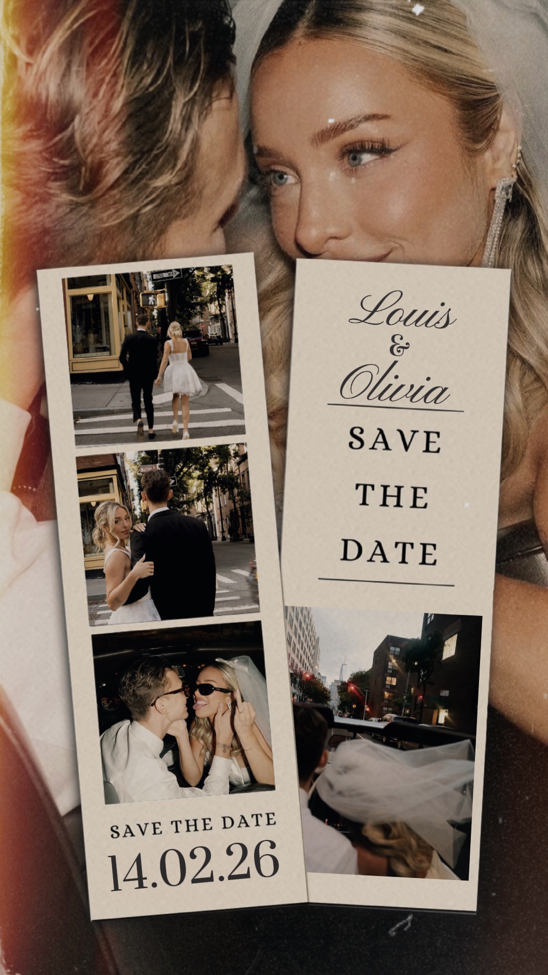 Save the date