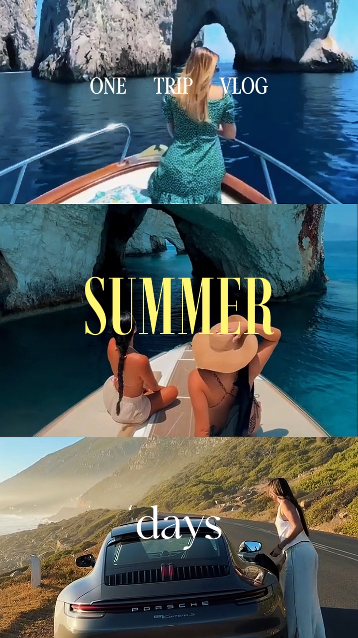Sommer Vorlage