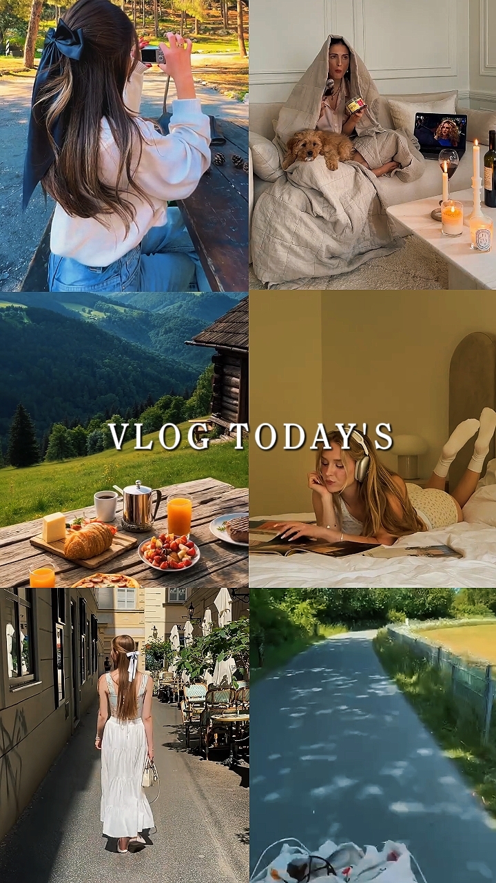 Vlog de hoy 