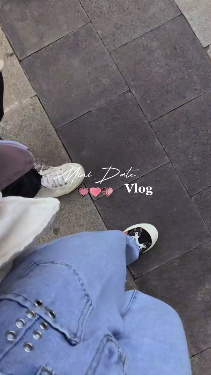 Mini vlog de citas