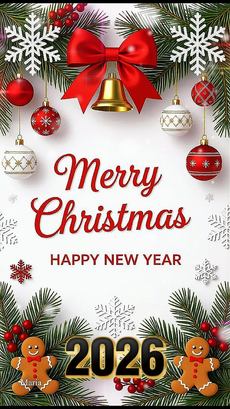 Selamat Natal 2025