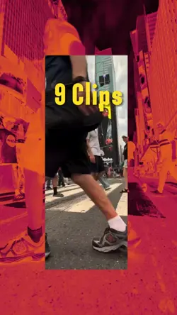 Cinematic β’ 9 Clips