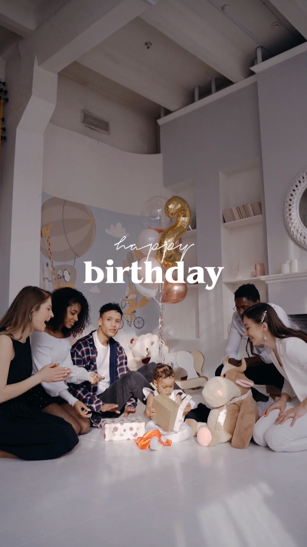 Alles Gute zum Geburtstag