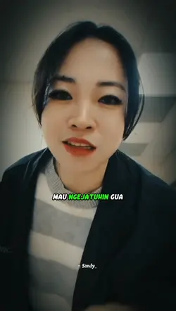 mau ngejatuhin gue?