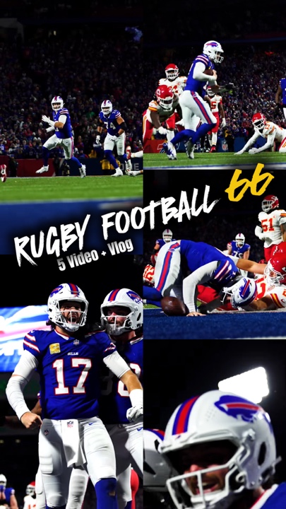 RUGBY FOOTBALL