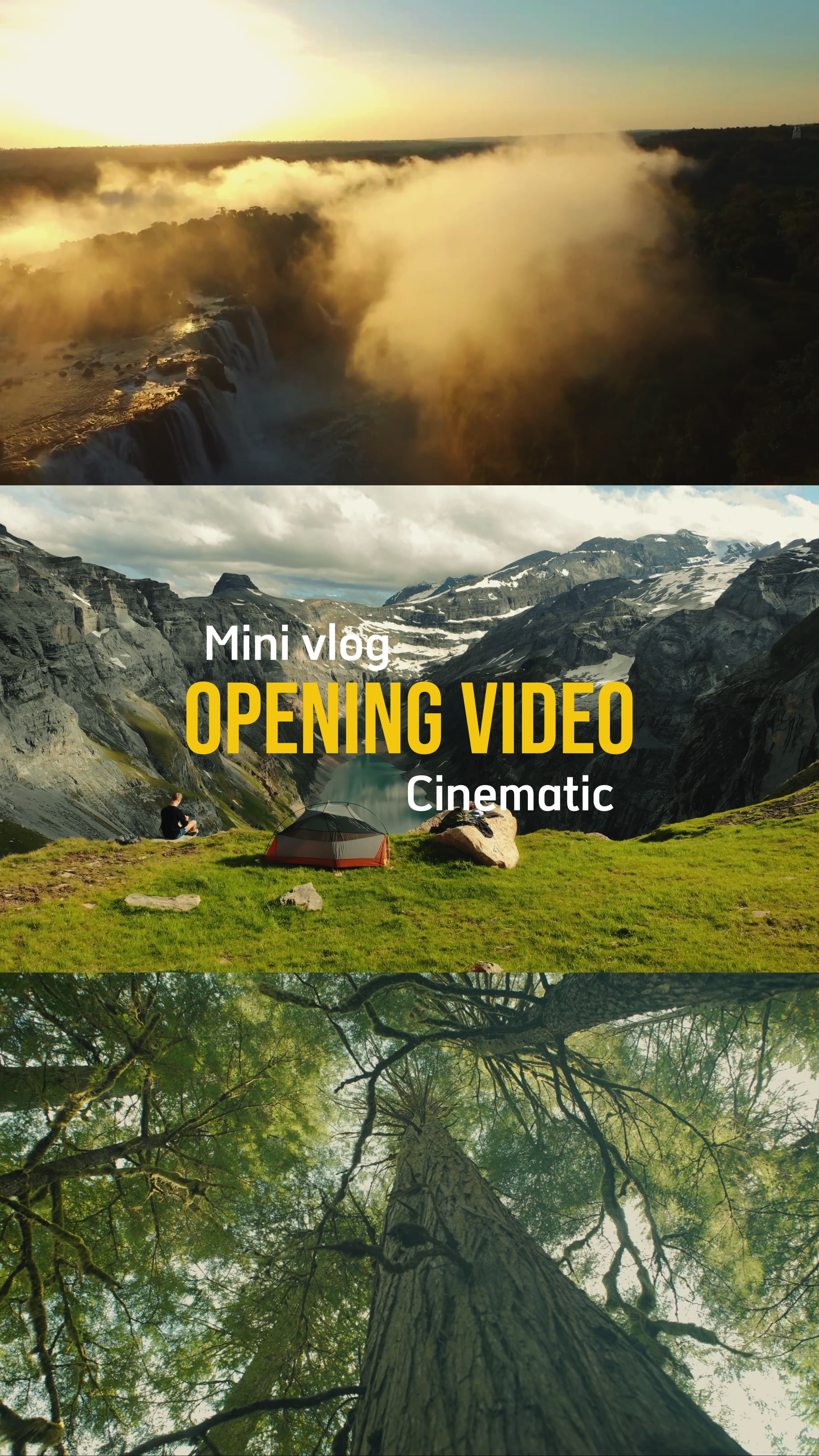 Opening vidio 