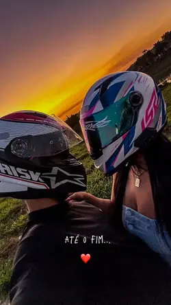 Até o fim!❤️