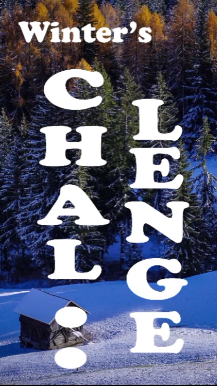 Winter's Challenge