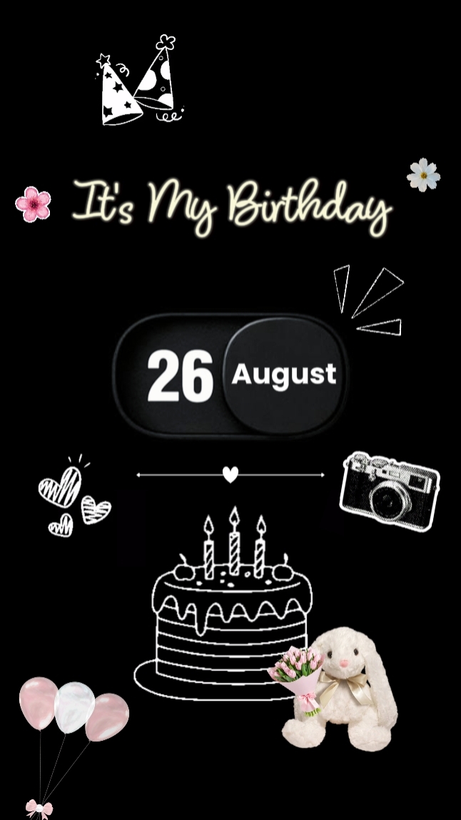 Fecha Fija Cumpleaños