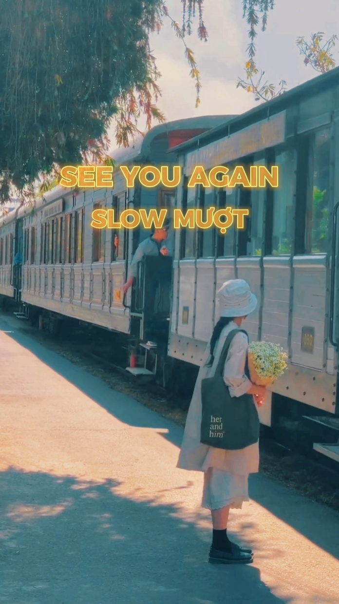 see you again slow