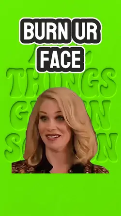 Burn Ur Face
