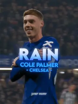 rain X cold palmer