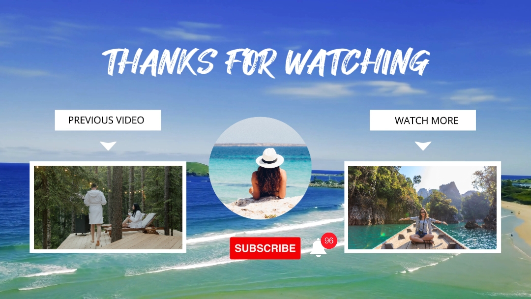 Outro Travel Vlog