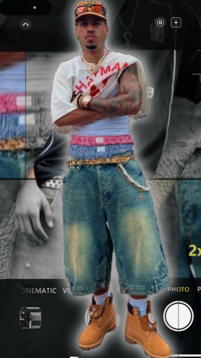 Hombre de moda