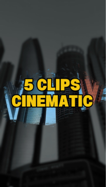 Tendência de vlog da cidade 