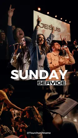 Sunday Church