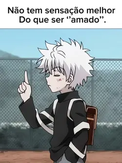 Killua edit