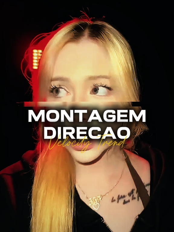 MONTAGEM DIRECAO