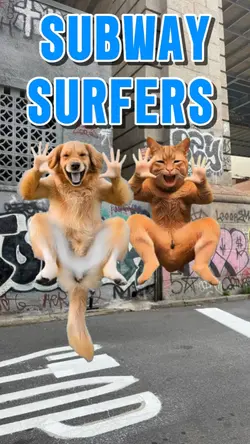 SUBWAY SURFERS TREND