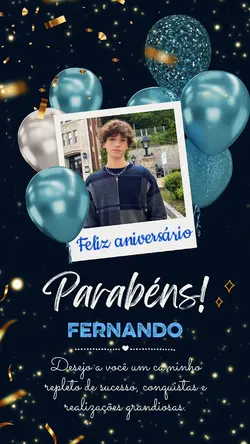 Aniversário 