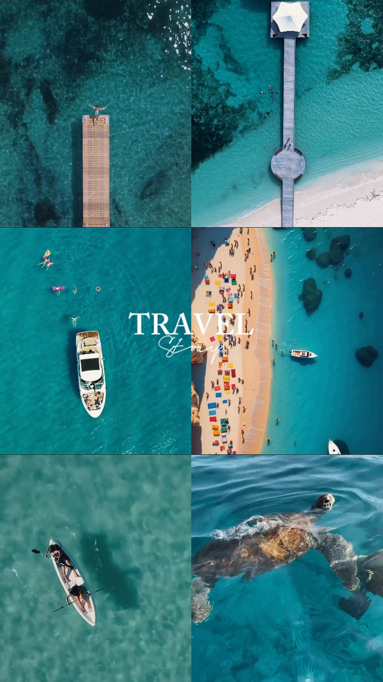 Travel story