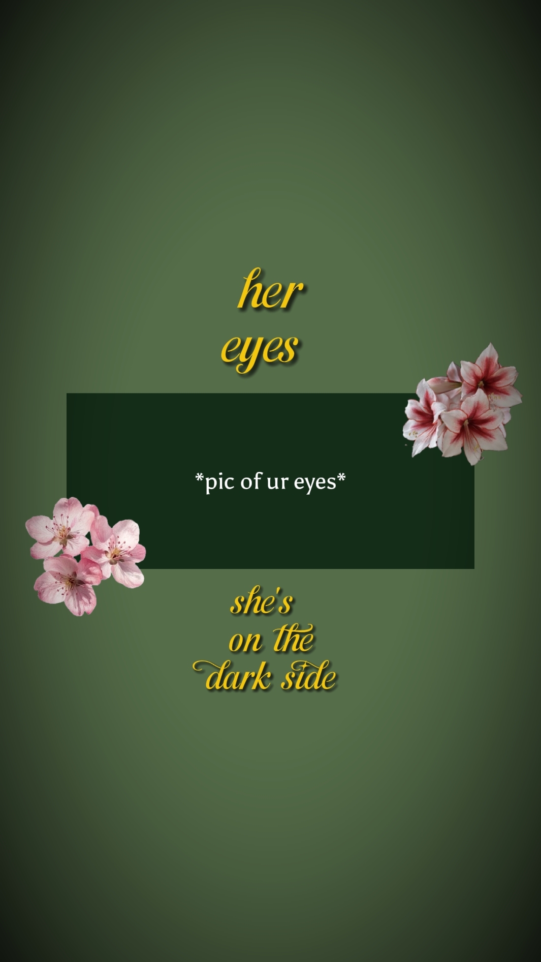 Sus ojos